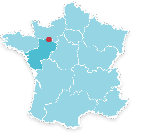 53370 Saint Pierre des Nids